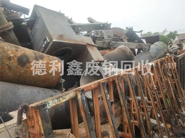 廢鋼價(jià)格_廢鋼回收多少錢一噸