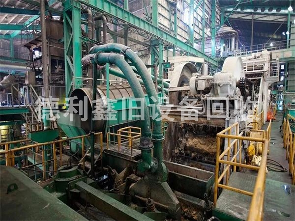 工廠生產(chǎn)線設(shè)備回收，廢舊機(jī)械設(shè)備回收