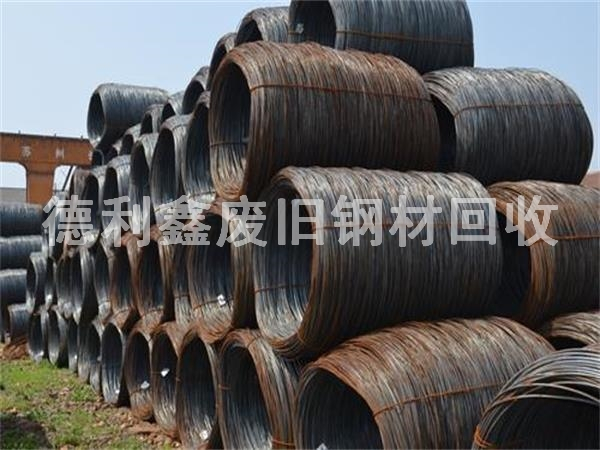 盤(pán)條回收案例