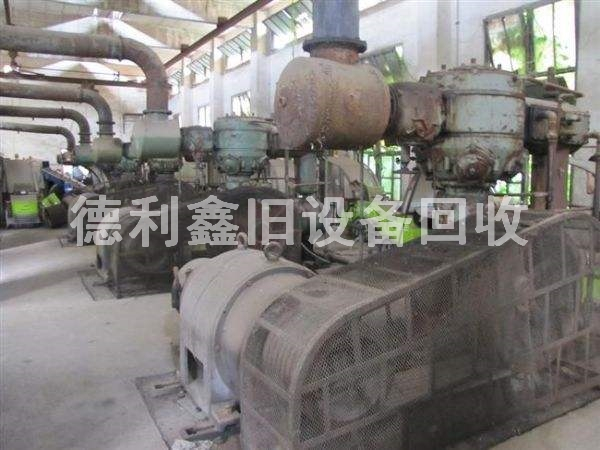 設(shè)備鐵回收案例